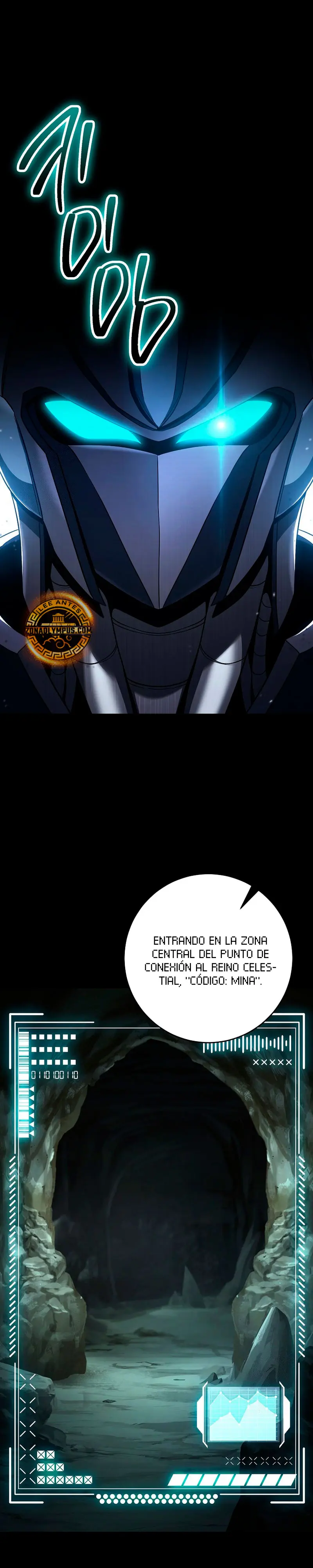 Soldado Esqueleto Capitulo 351 página 20