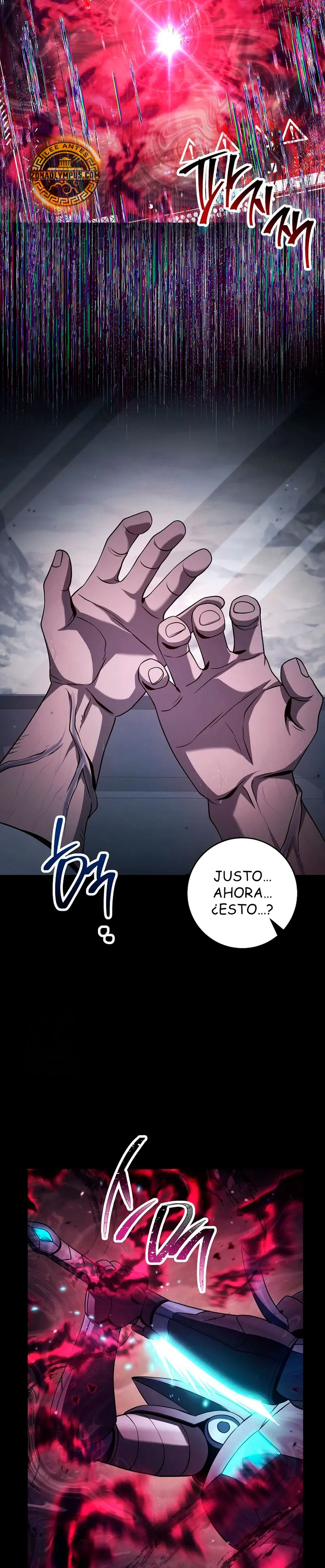 Soldado Esqueleto Capitulo 351 página 25