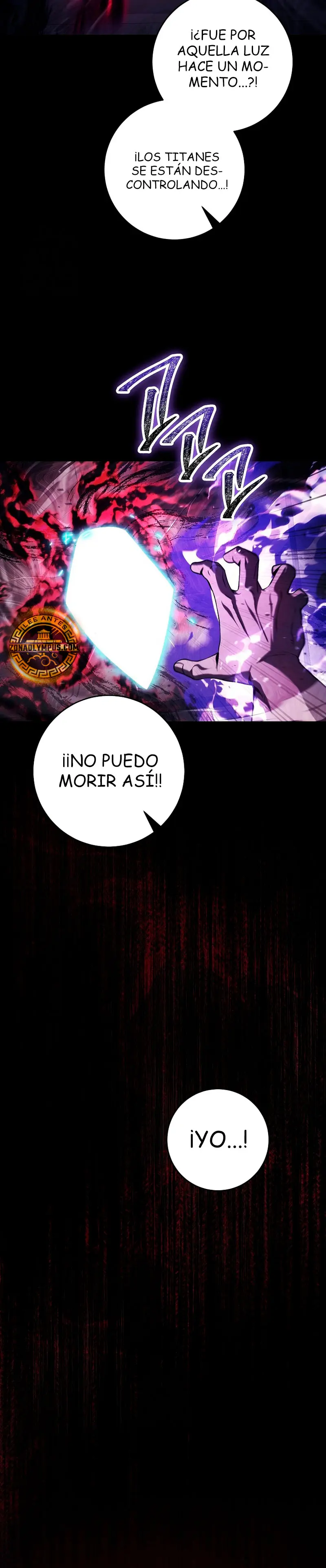 Soldado Esqueleto Capitulo 351 página 27