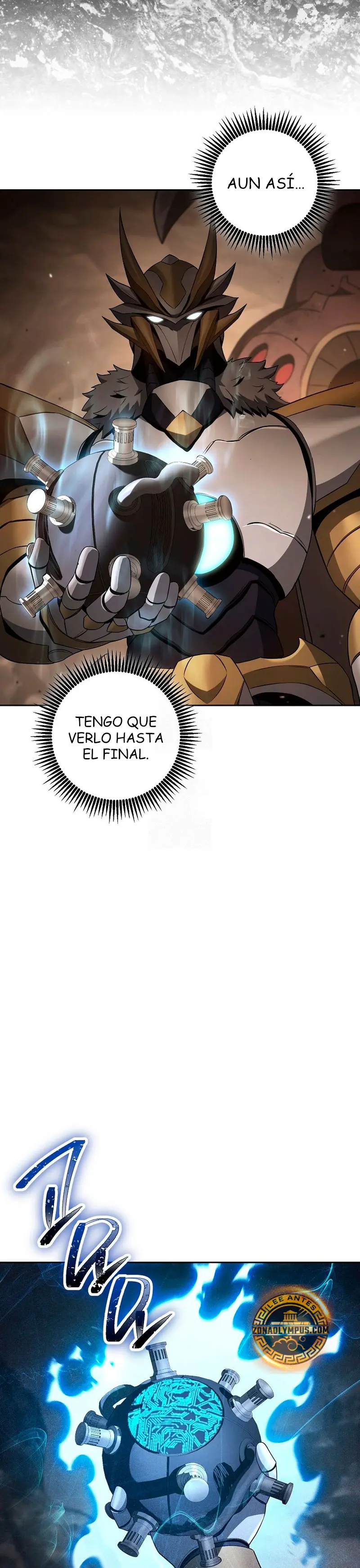 Soldado Esqueleto Capitulo 351 página 31