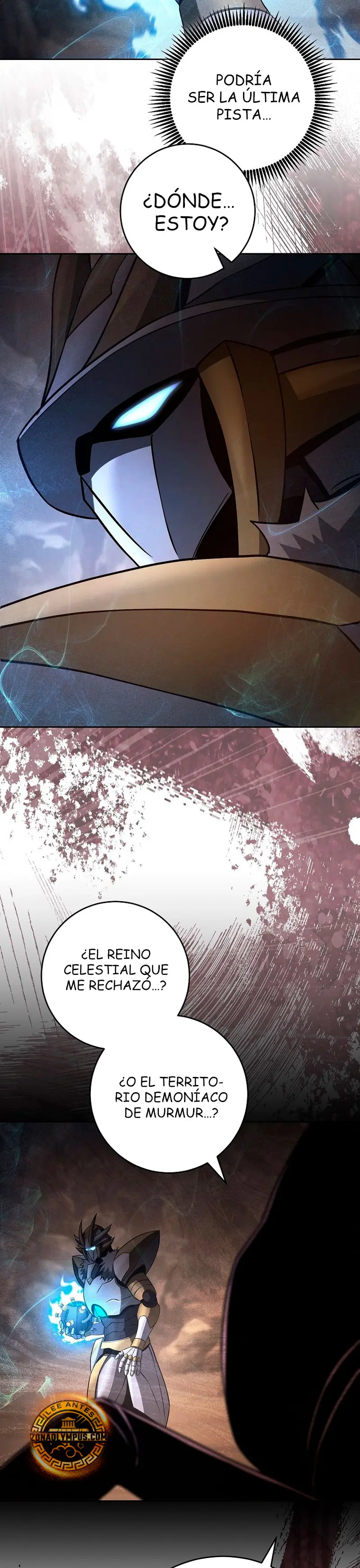 Soldado Esqueleto Capitulo 351 página 32