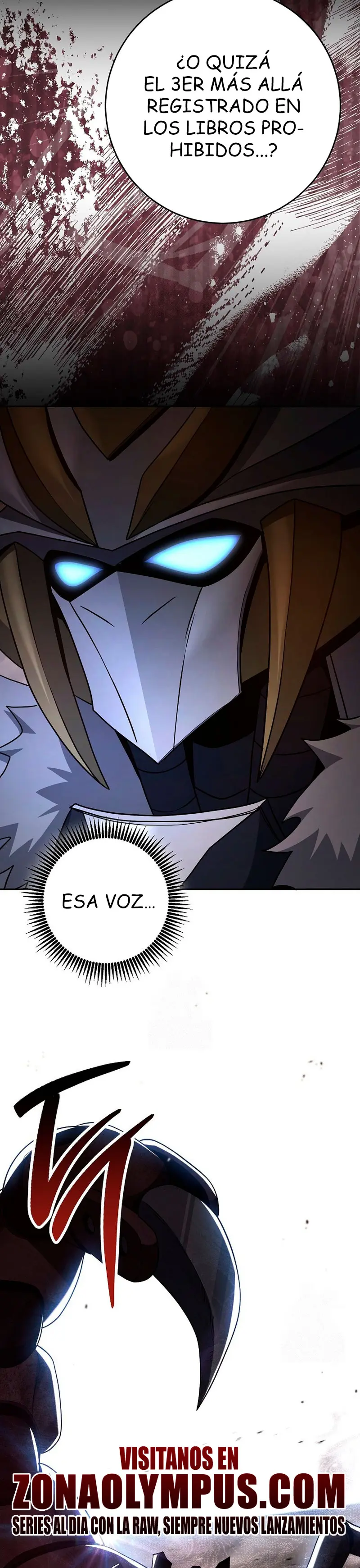 Soldado Esqueleto Capitulo 351 página 33