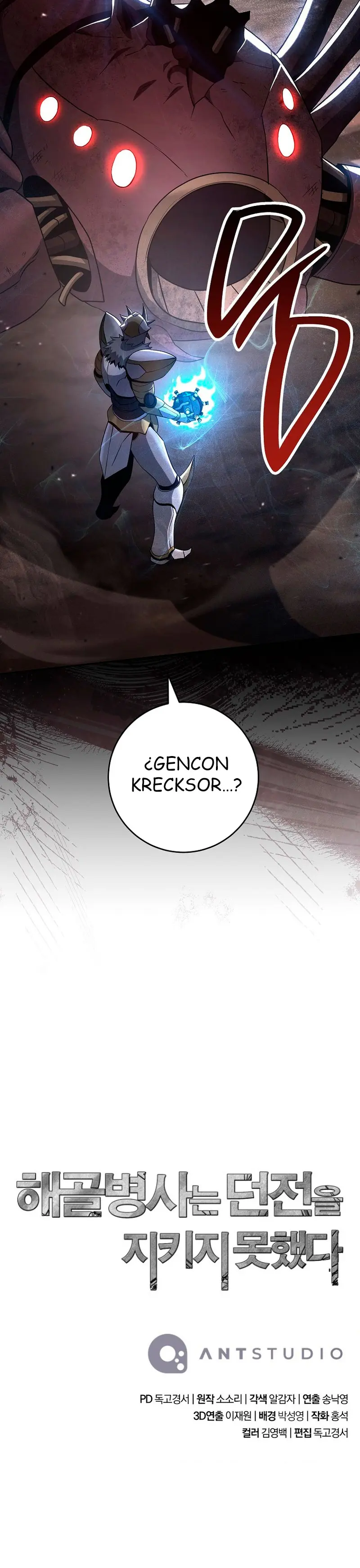 Soldado Esqueleto Capitulo 351 página 34