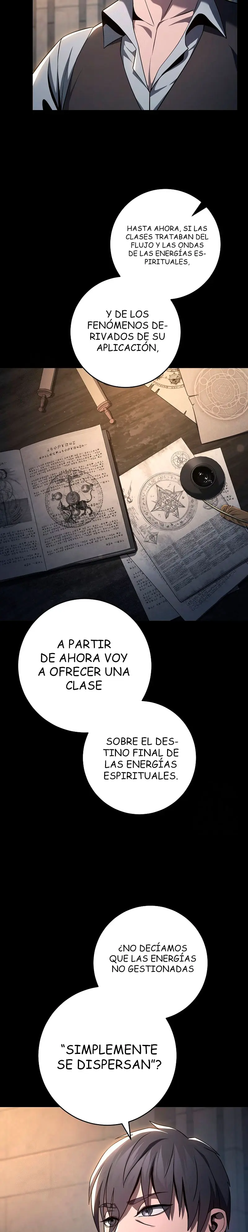 Soldado Esqueleto Capitulo 351 página 4