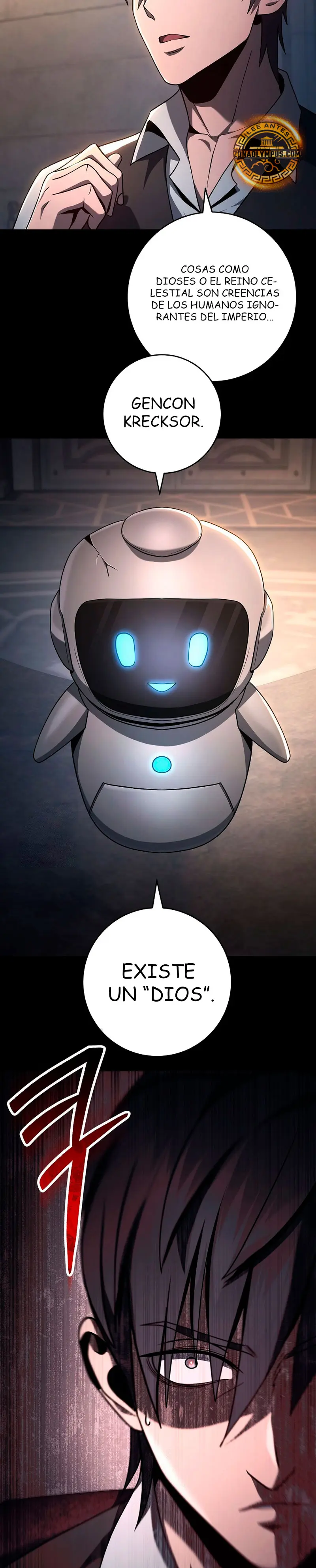 Soldado Esqueleto Capitulo 351 página 5
