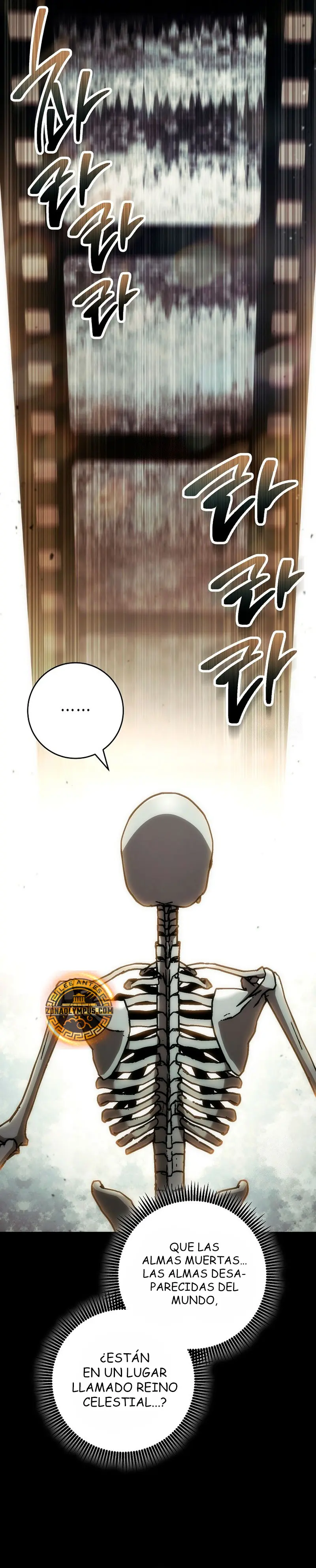 Soldado Esqueleto Capitulo 351 página 8