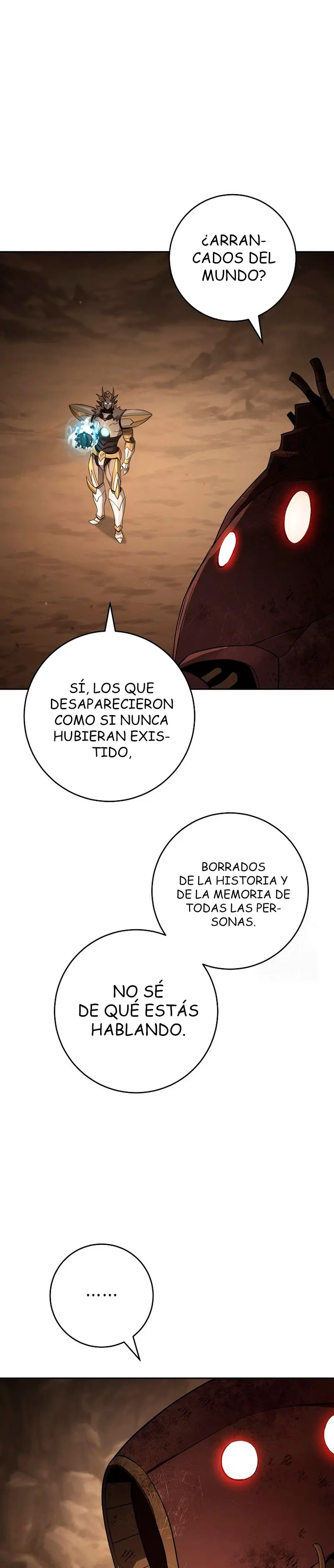 Soldado Esqueleto Capitulo 352 página 11
