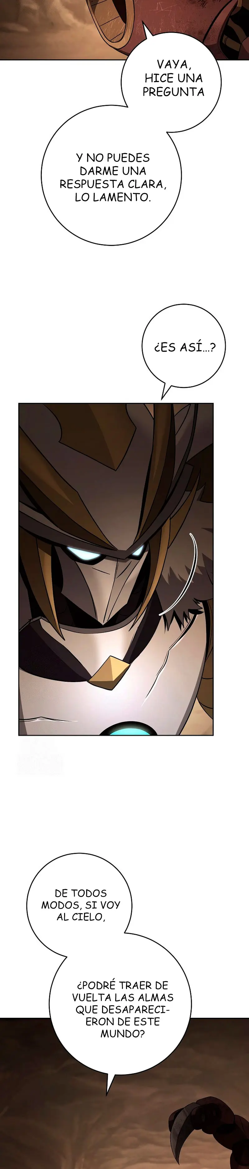Soldado Esqueleto Capitulo 352 página 12
