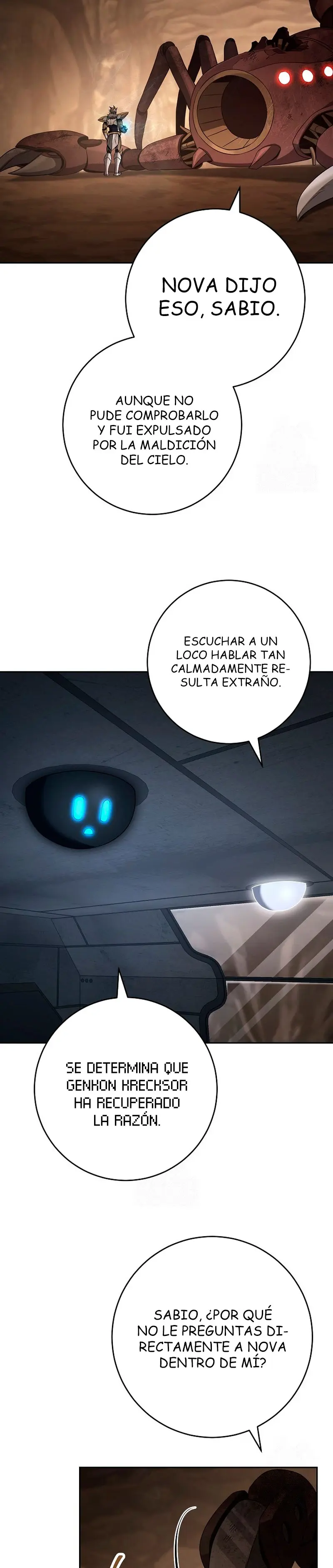 Soldado Esqueleto Capitulo 352 página 13