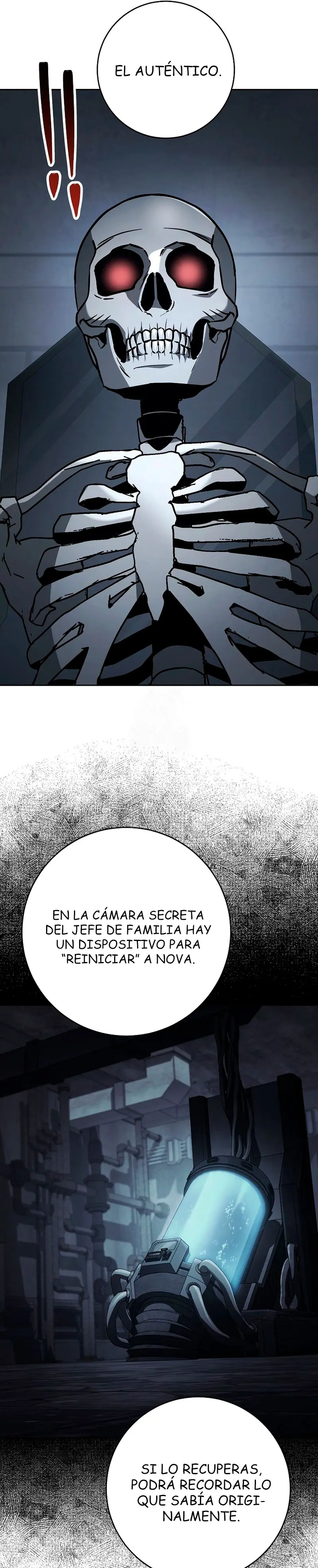 Soldado Esqueleto Capitulo 352 página 16