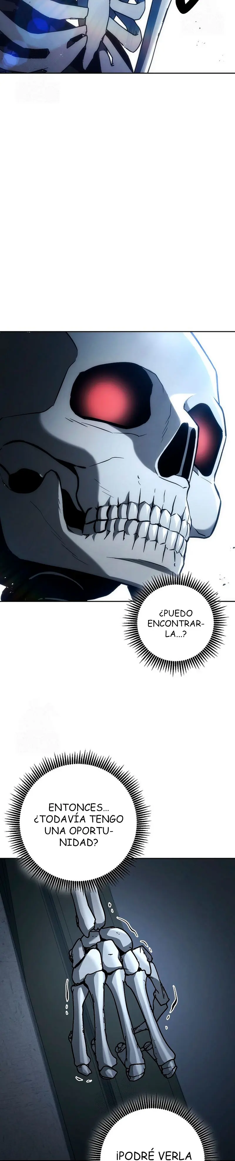 Soldado Esqueleto Capitulo 352 página 18