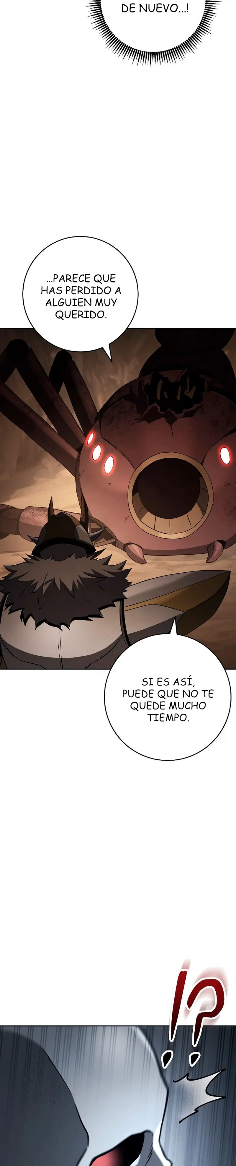 Soldado Esqueleto Capitulo 352 página 19