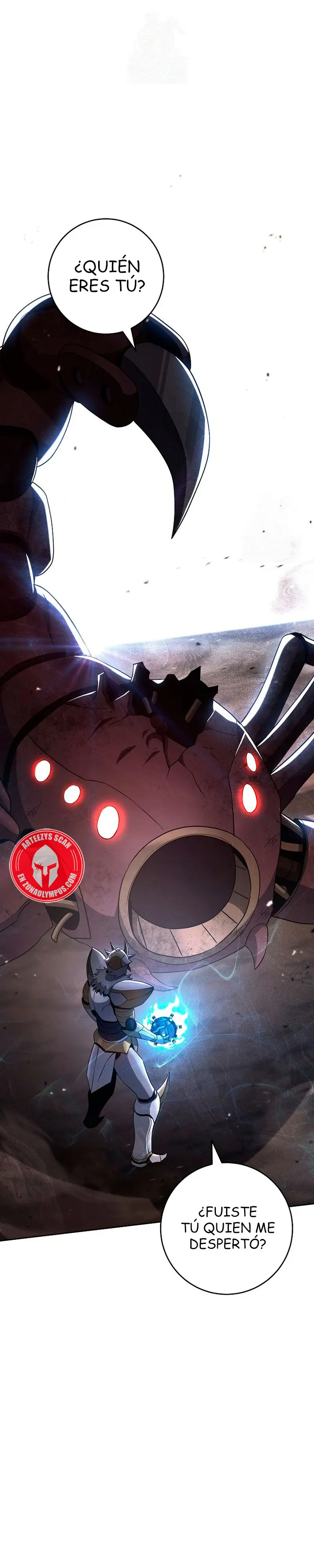 Soldado Esqueleto Capitulo 352 página 2