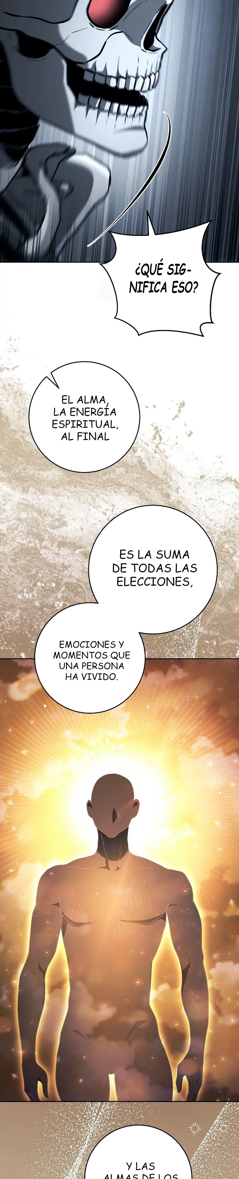 Soldado Esqueleto Capitulo 352 página 20