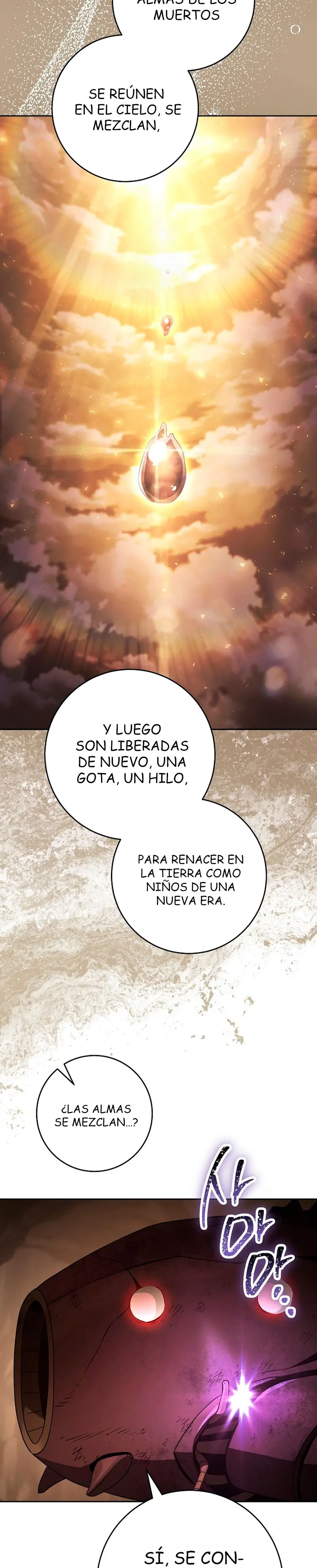 Soldado Esqueleto Capitulo 352 página 21