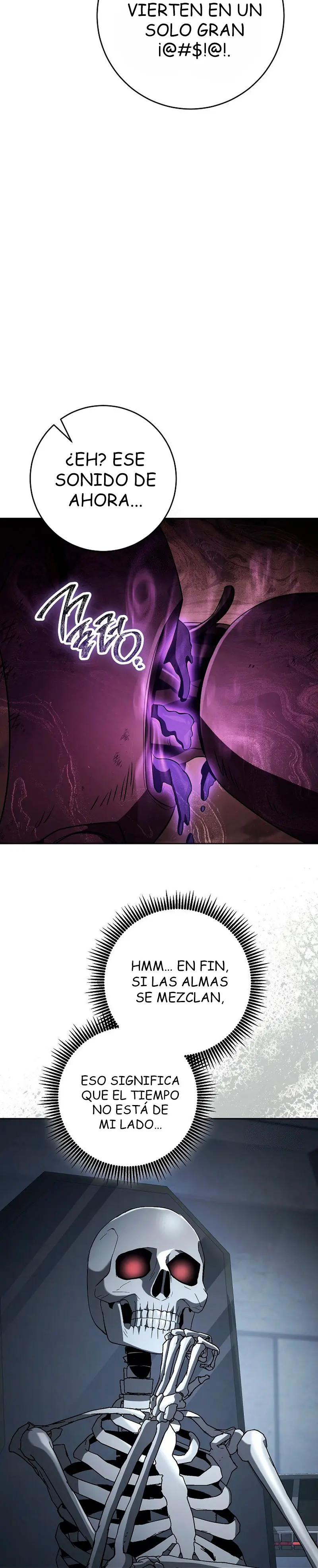 Soldado Esqueleto Capitulo 352 página 22