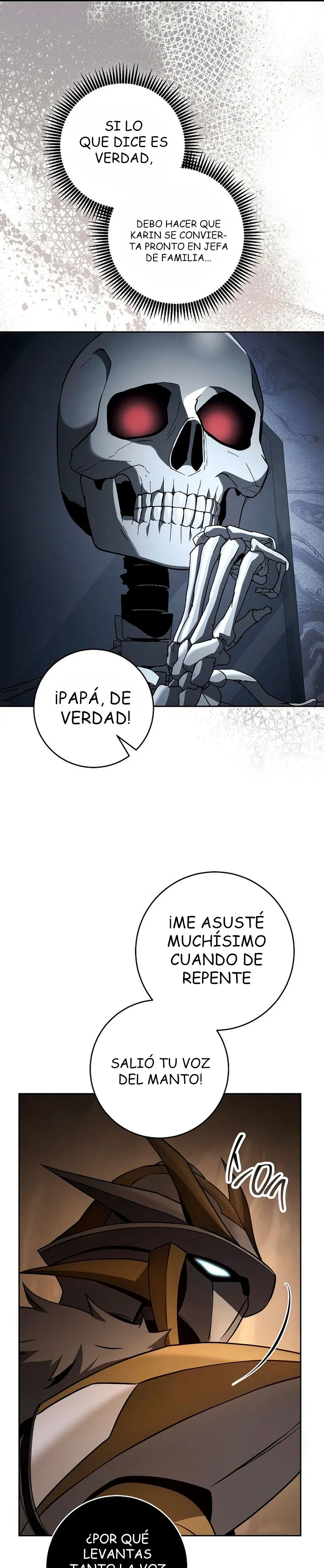 Soldado Esqueleto Capitulo 352 página 23