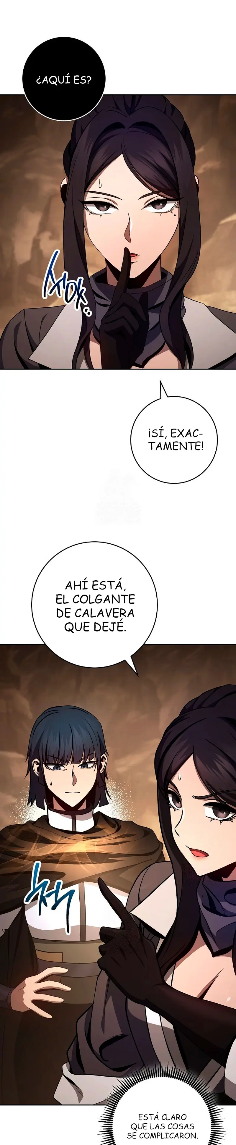 Soldado Esqueleto Capitulo 352 página 26