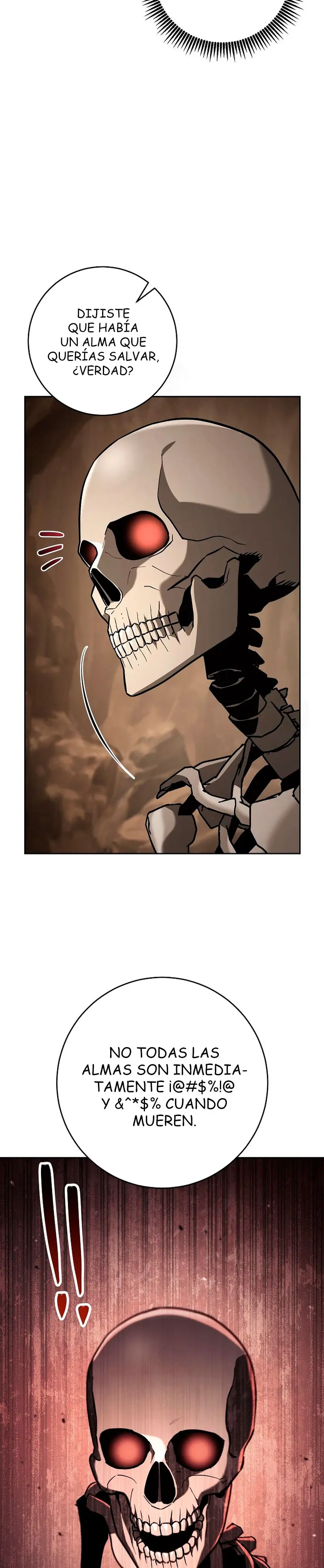Soldado Esqueleto Capitulo 352 página 27