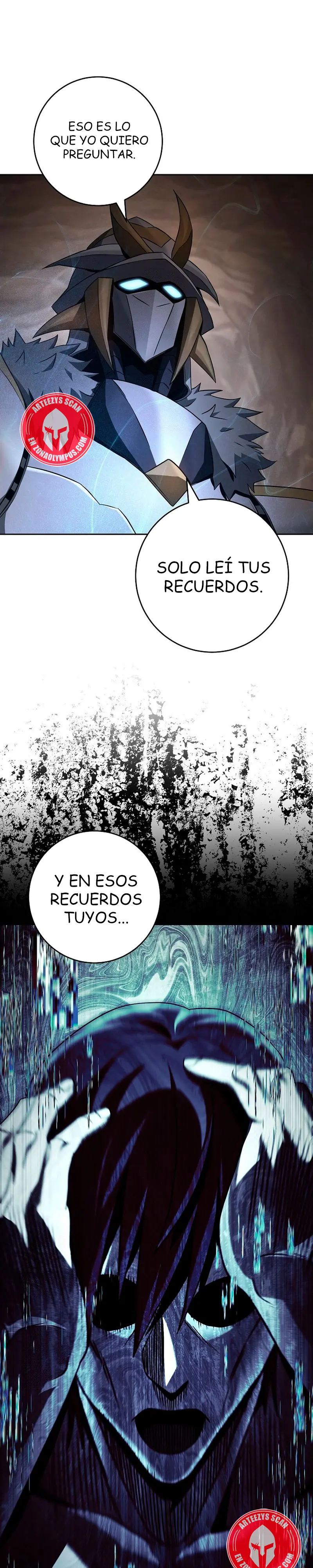 Soldado Esqueleto Capitulo 352 página 3