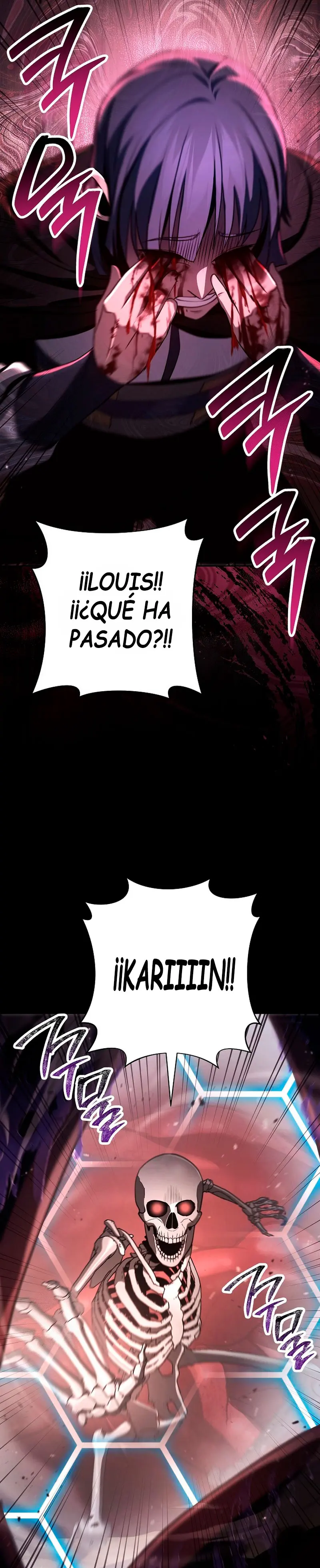 Soldado Esqueleto Capitulo 352 página 35
