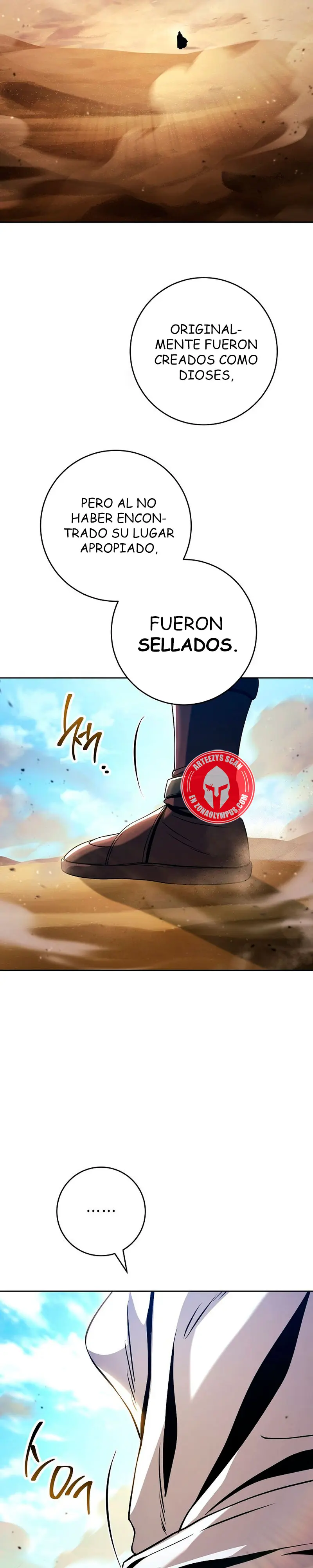 Soldado Esqueleto Capitulo 352 página 7
