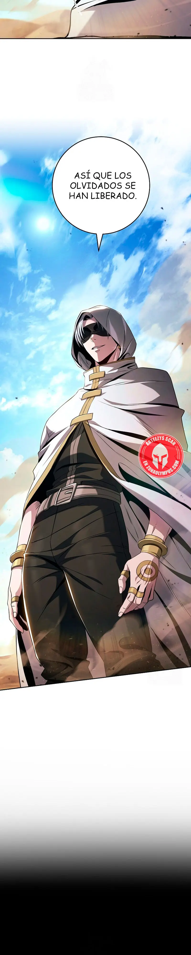 Soldado Esqueleto Capitulo 352 página 8