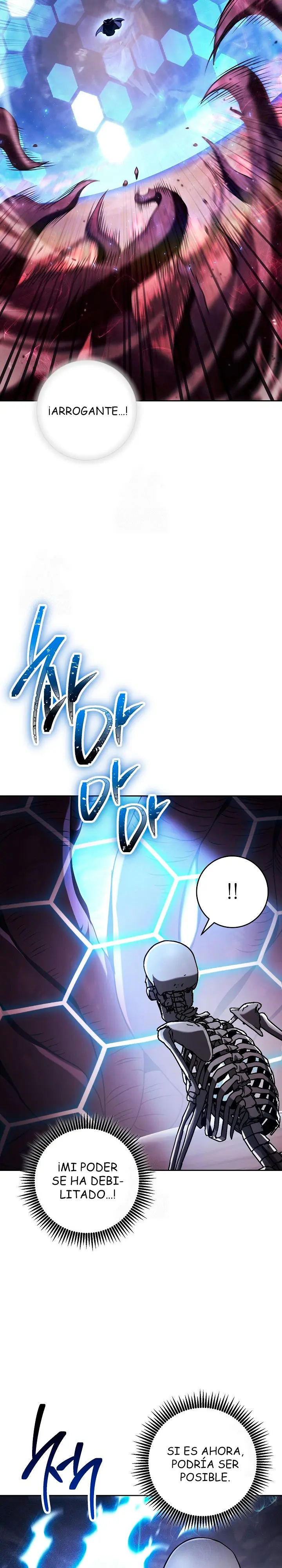 Soldado Esqueleto Capitulo 353 página 10