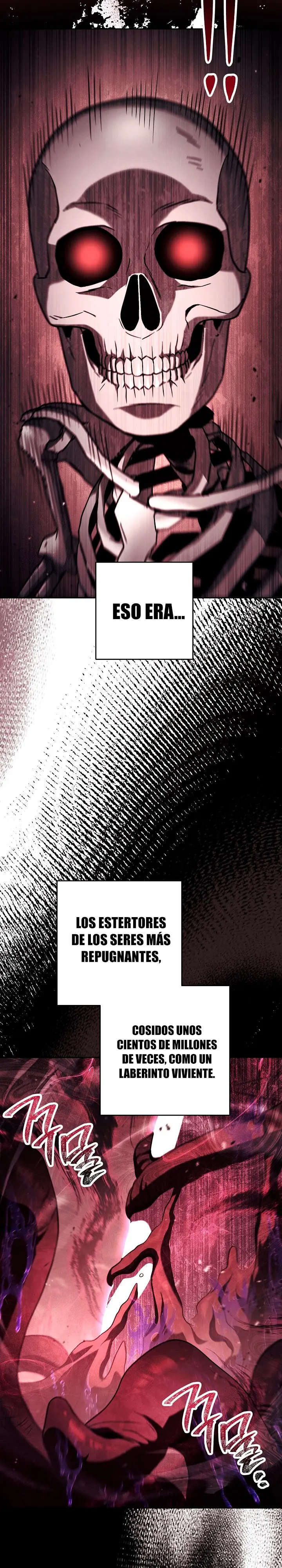 Soldado Esqueleto Capitulo 353 página 13