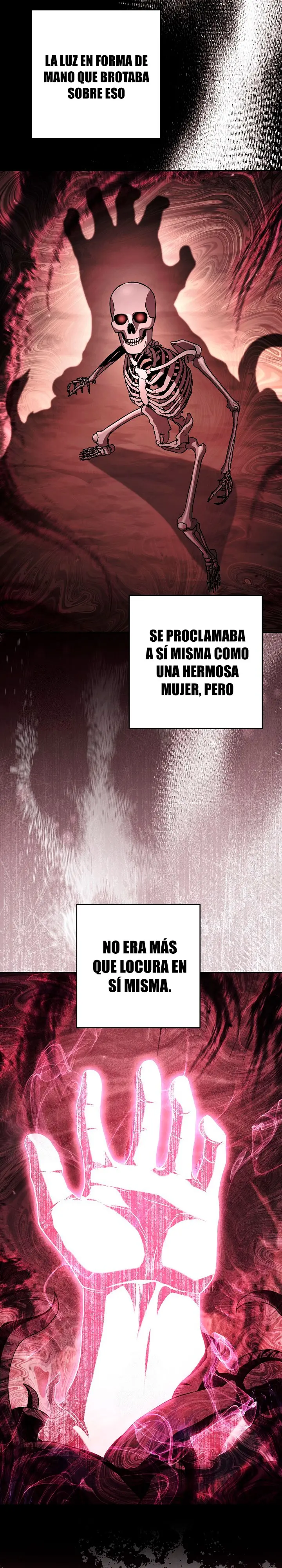 Soldado Esqueleto Capitulo 353 página 14
