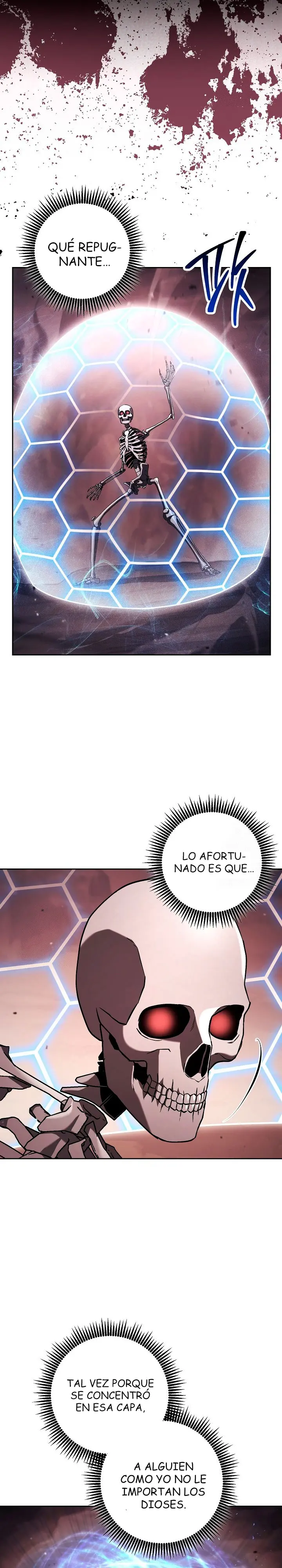 Soldado Esqueleto Capitulo 353 página 15