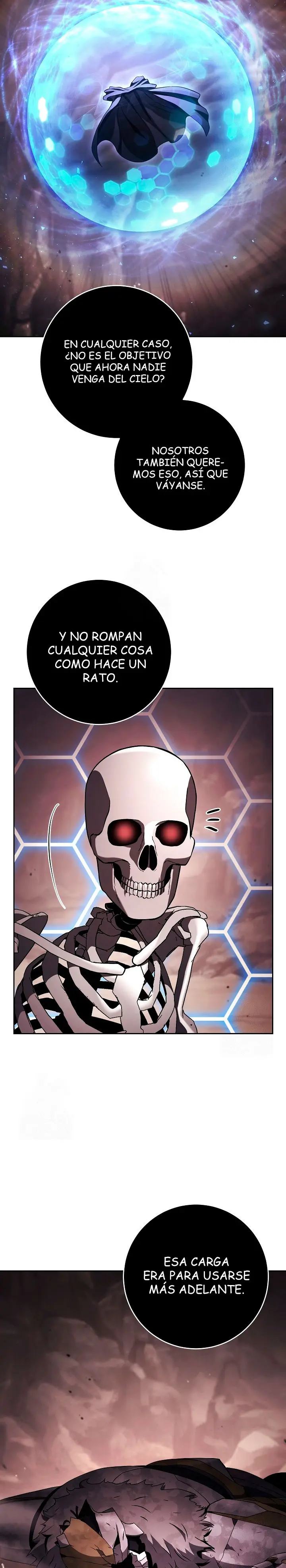 Soldado Esqueleto Capitulo 353 página 16