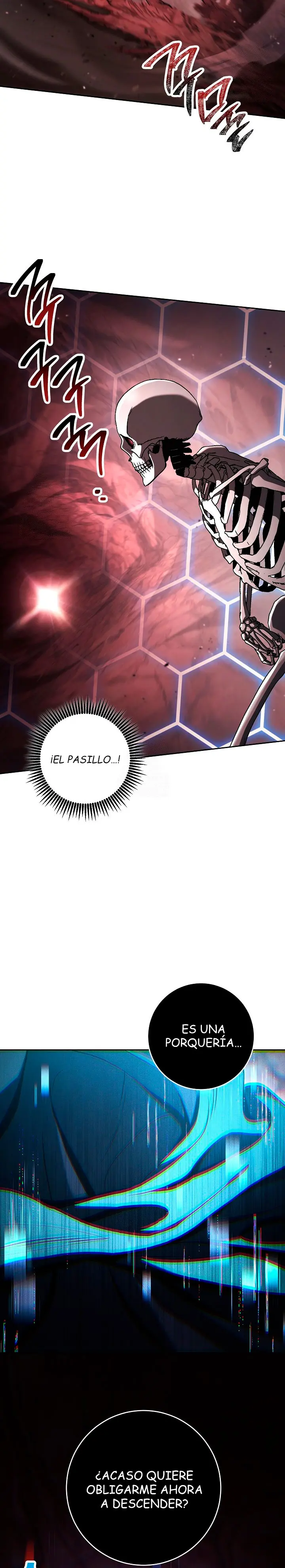 Soldado Esqueleto Capitulo 353 página 18