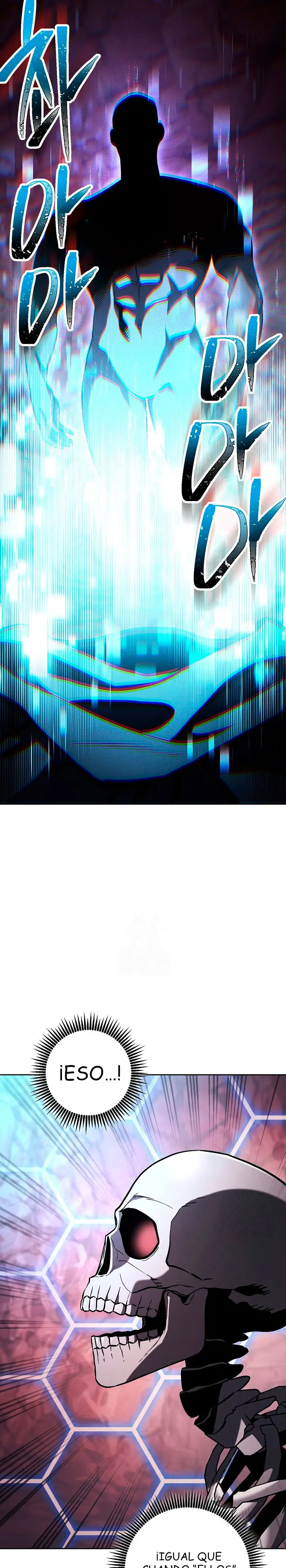 Soldado Esqueleto Capitulo 353 página 19