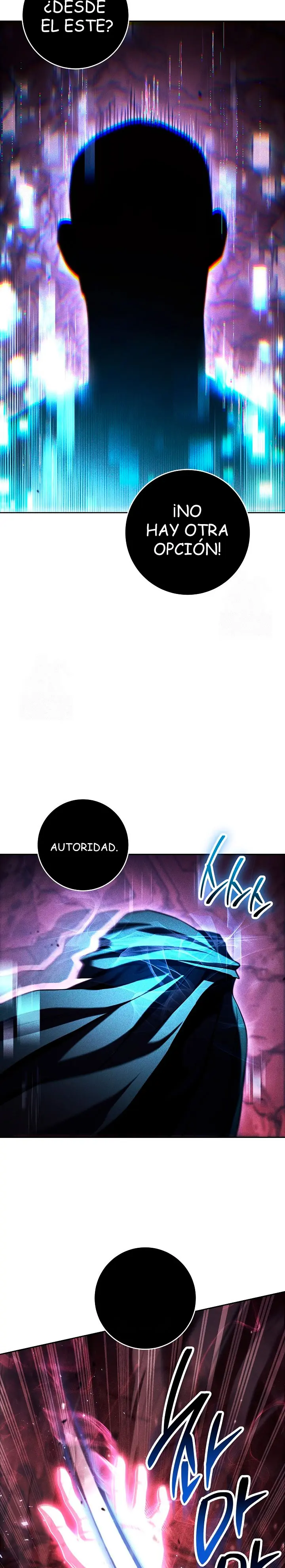 Soldado Esqueleto Capitulo 353 página 21