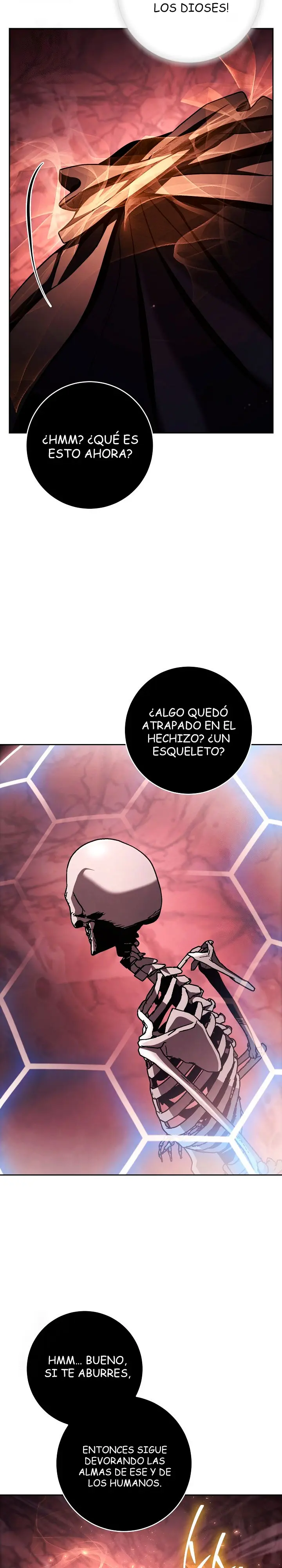 Soldado Esqueleto Capitulo 353 página 25