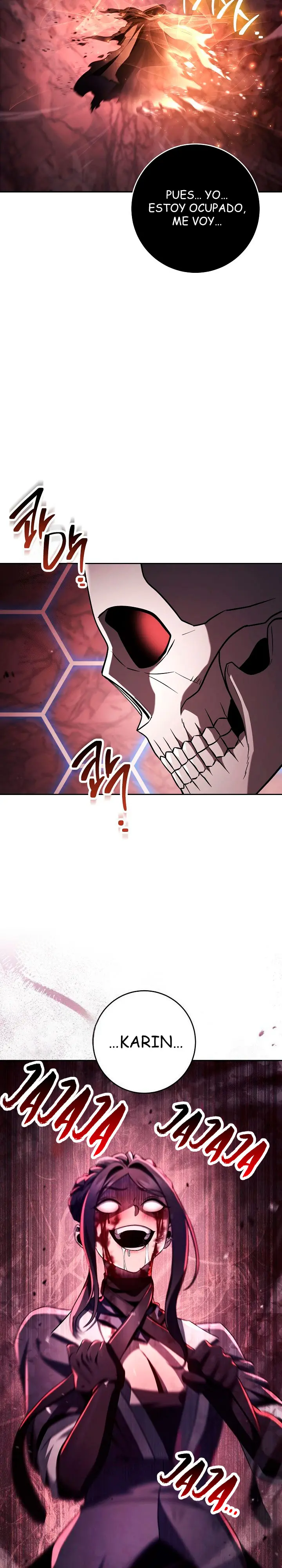 Soldado Esqueleto Capitulo 353 página 26