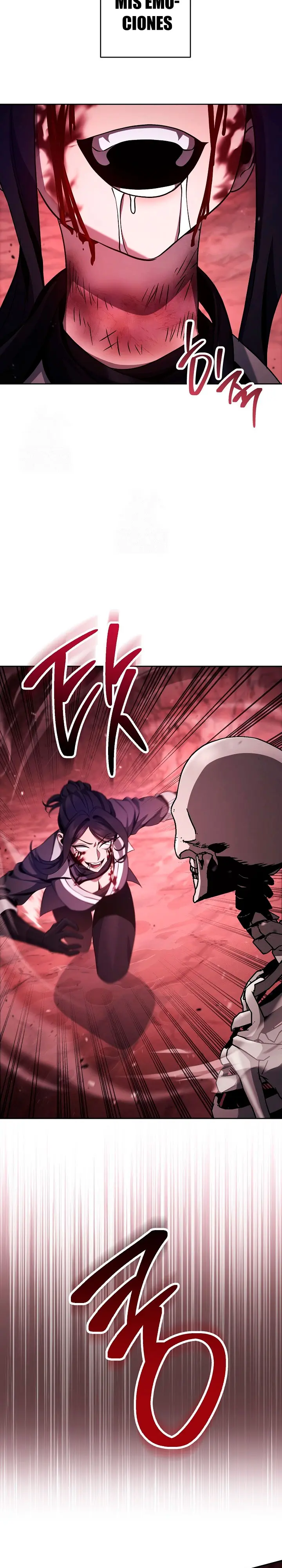 Soldado Esqueleto Capitulo 353 página 28