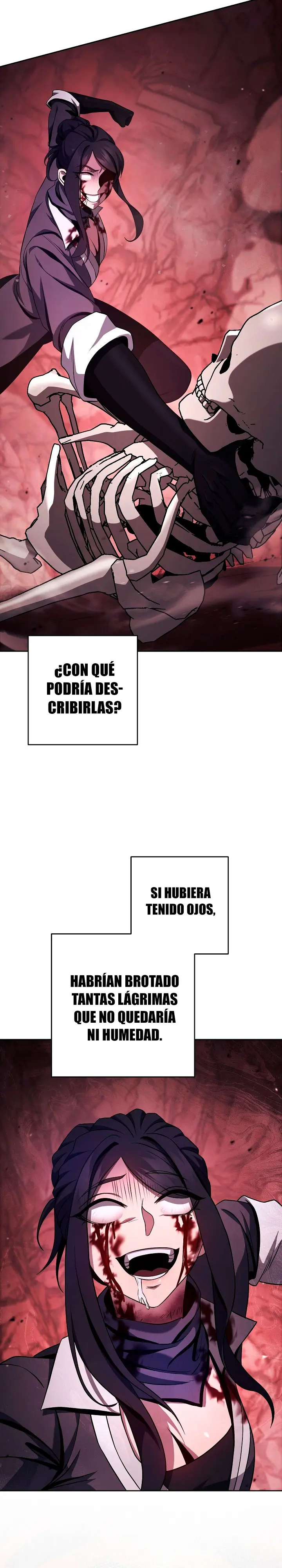 Soldado Esqueleto Capitulo 353 página 29