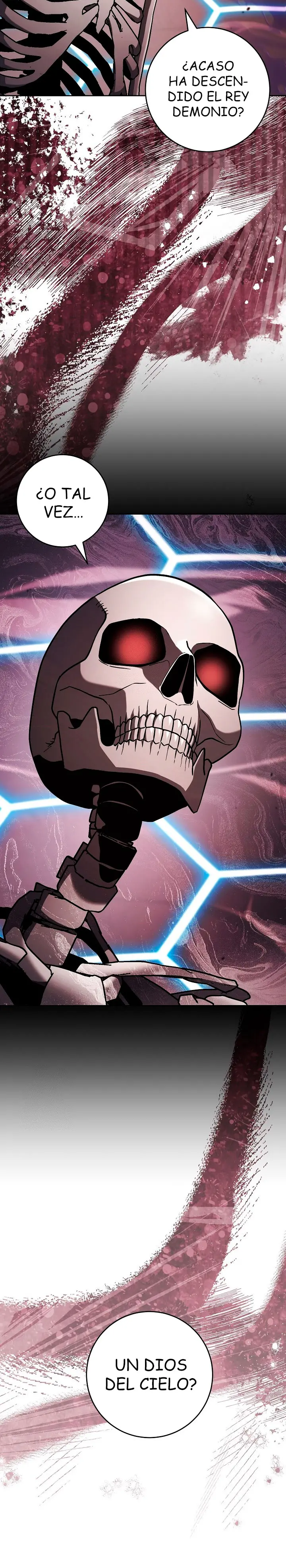 Soldado Esqueleto Capitulo 353 página 3