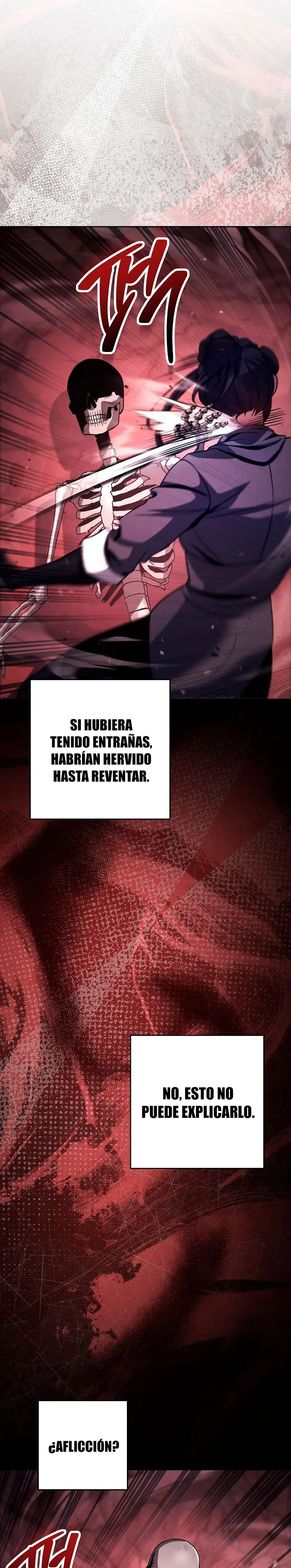 Soldado Esqueleto Capitulo 353 página 30