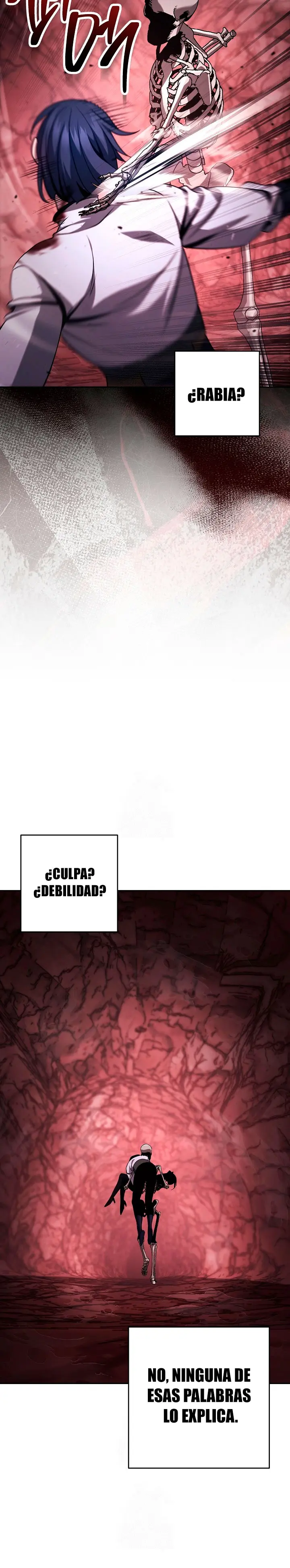 Soldado Esqueleto Capitulo 353 página 31
