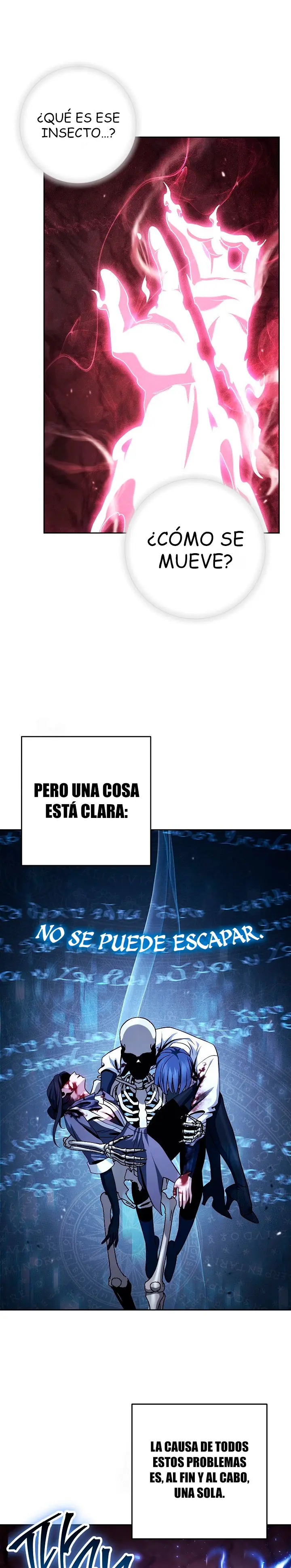 Soldado Esqueleto Capitulo 353 página 32