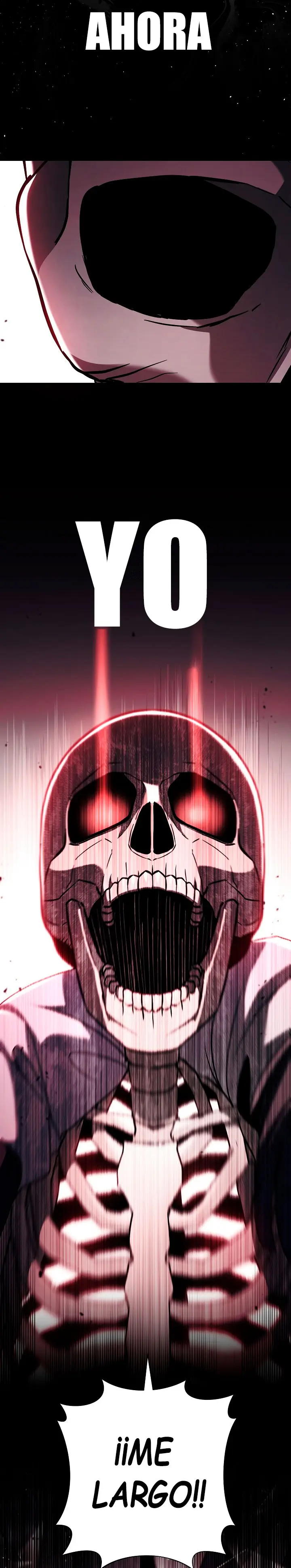 Soldado Esqueleto Capitulo 353 página 34