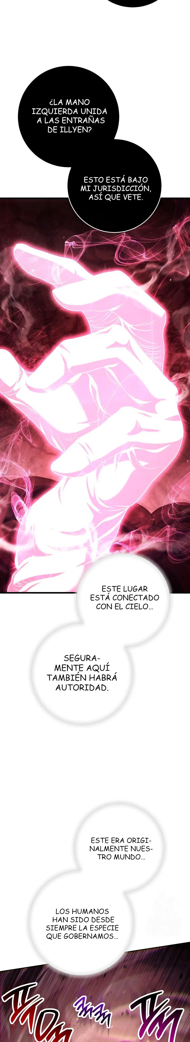 Soldado Esqueleto Capitulo 353 página 5