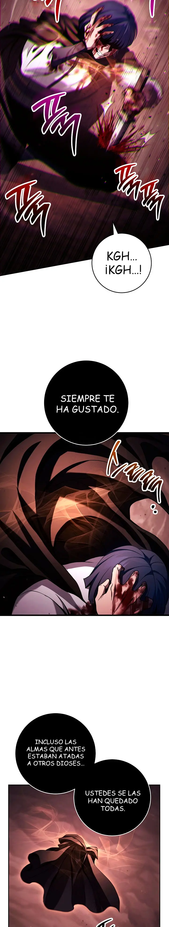 Soldado Esqueleto Capitulo 353 página 6