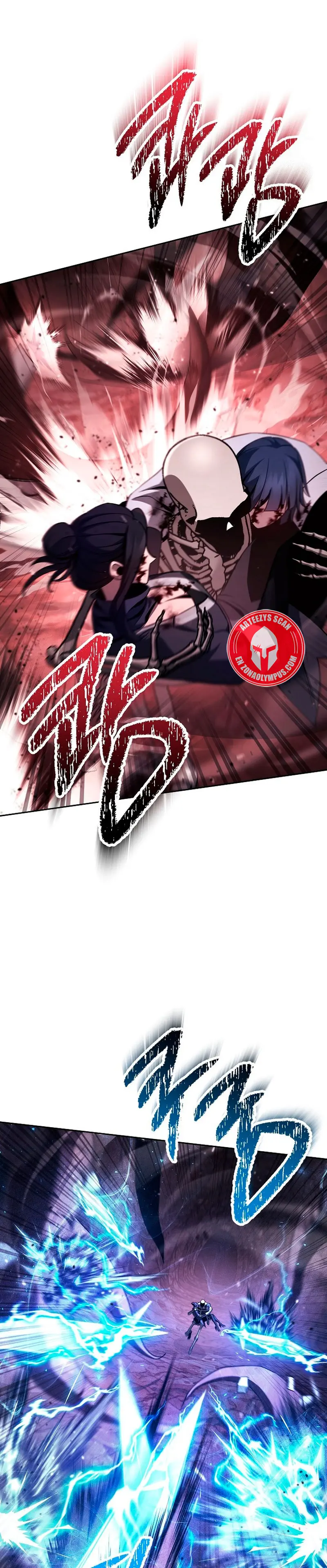Soldado Esqueleto Capitulo 354 página 11