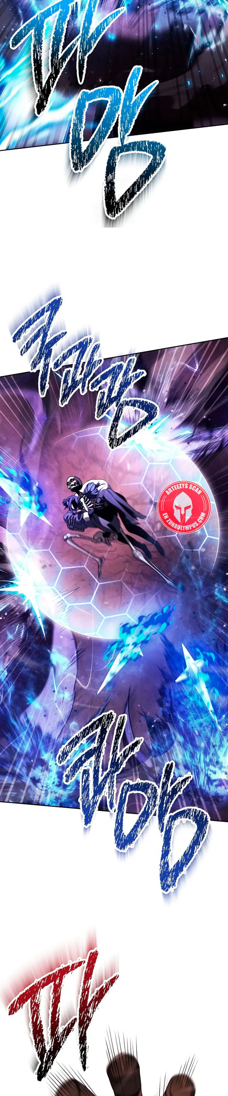 Soldado Esqueleto Capitulo 354 página 12