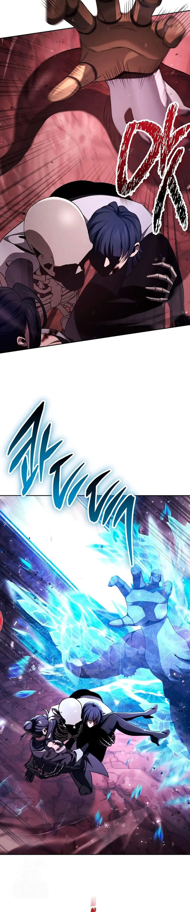 Soldado Esqueleto Capitulo 354 página 13
