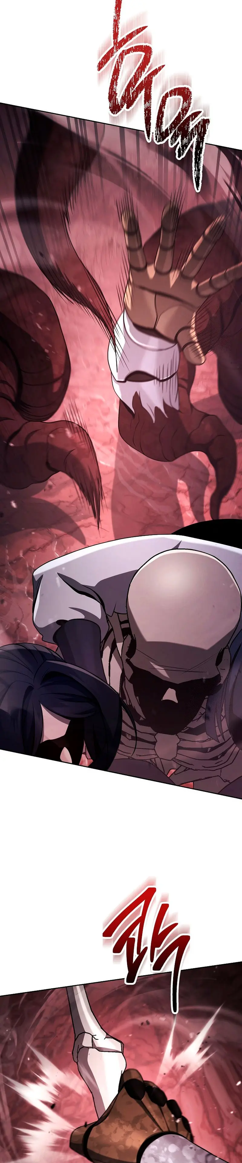 Soldado Esqueleto Capitulo 354 página 14